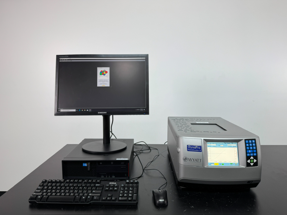 Image of Wyatt Technology DynaPro Plate Reader II